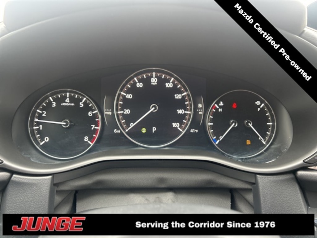 Certified 2025 Mazda CX-30 2.5 S Premium Package SUV