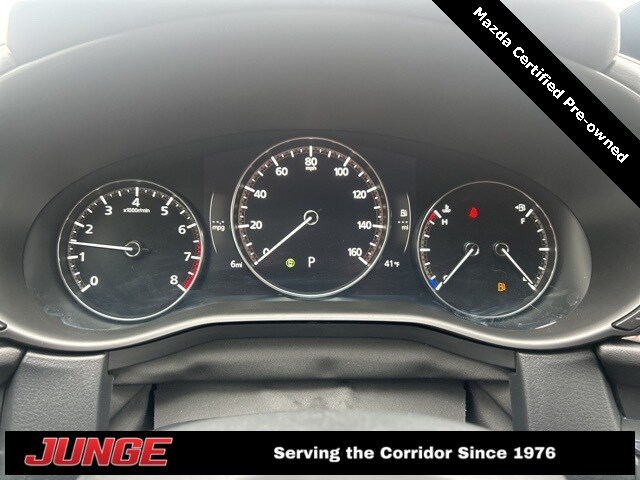 2025 Mazda CX-30 2.5 S Premium photo 4