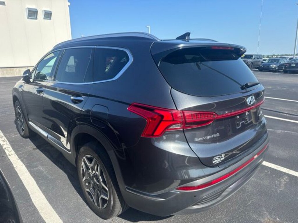 Used 2023 Hyundai Santa Fe Limited SUV