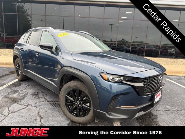 2025 Mazda CX-50