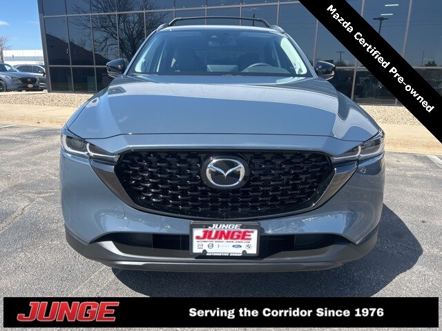 2025 Mazda CX-5 2.5 S Carbon photo 2
