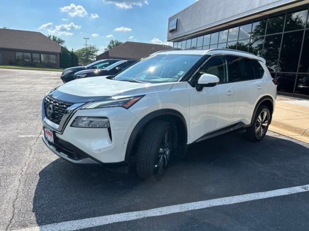 Used 2023 Nissan Rogue SL SUV