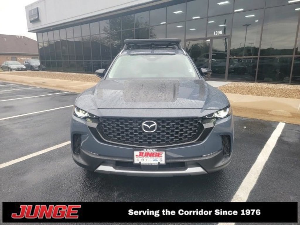 New 2025 Mazda CX-50 2.5 Turbo Meridian Edition AWD Sport Utility