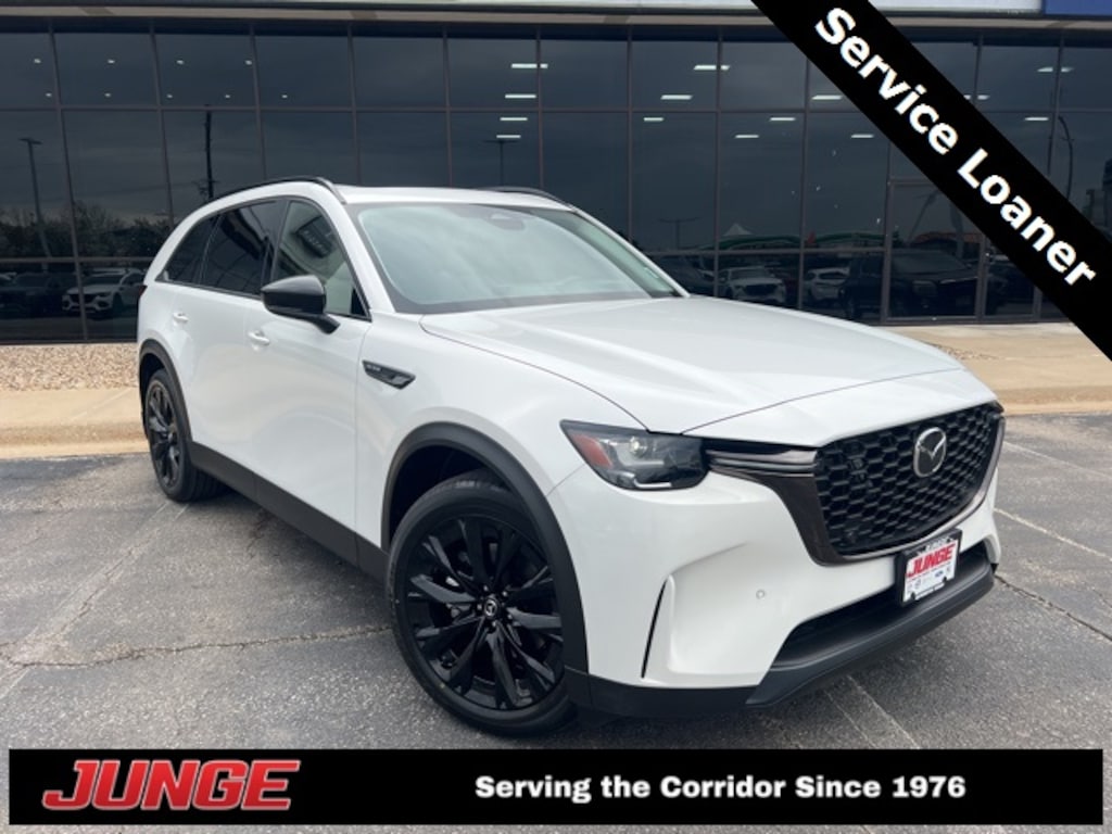 New 2025 Mazda CX-90 3.3 Turbo Premium Sport AWD Sport Utility