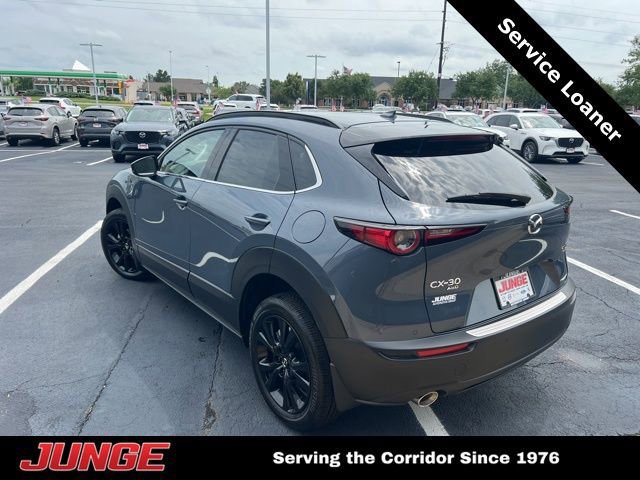 2025 Mazda CX-30 Turbo Premium Plus - Photo 21