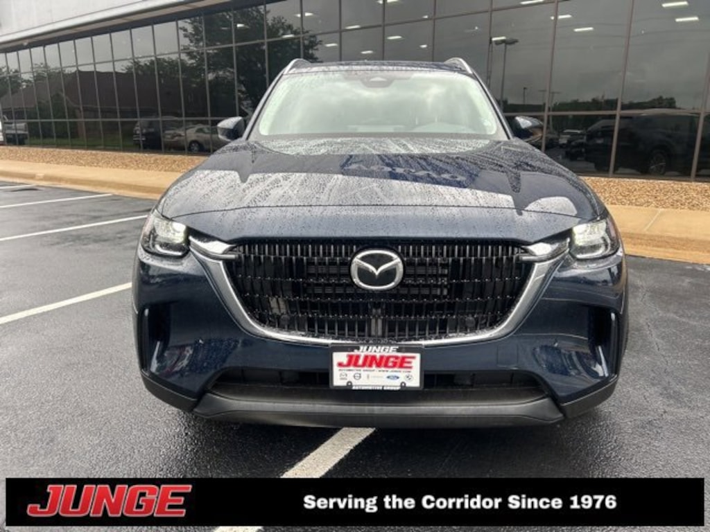 New 2025 Mazda CX-90 Plug-In Hybrid Preferred AWD Sport Utility