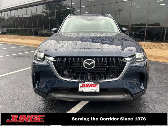 2025 Mazda CX-90 Plug-in Hybrid Preferred photo 2