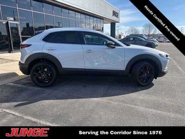 2025 Mazda CX-30 Select Sport - Photo 22