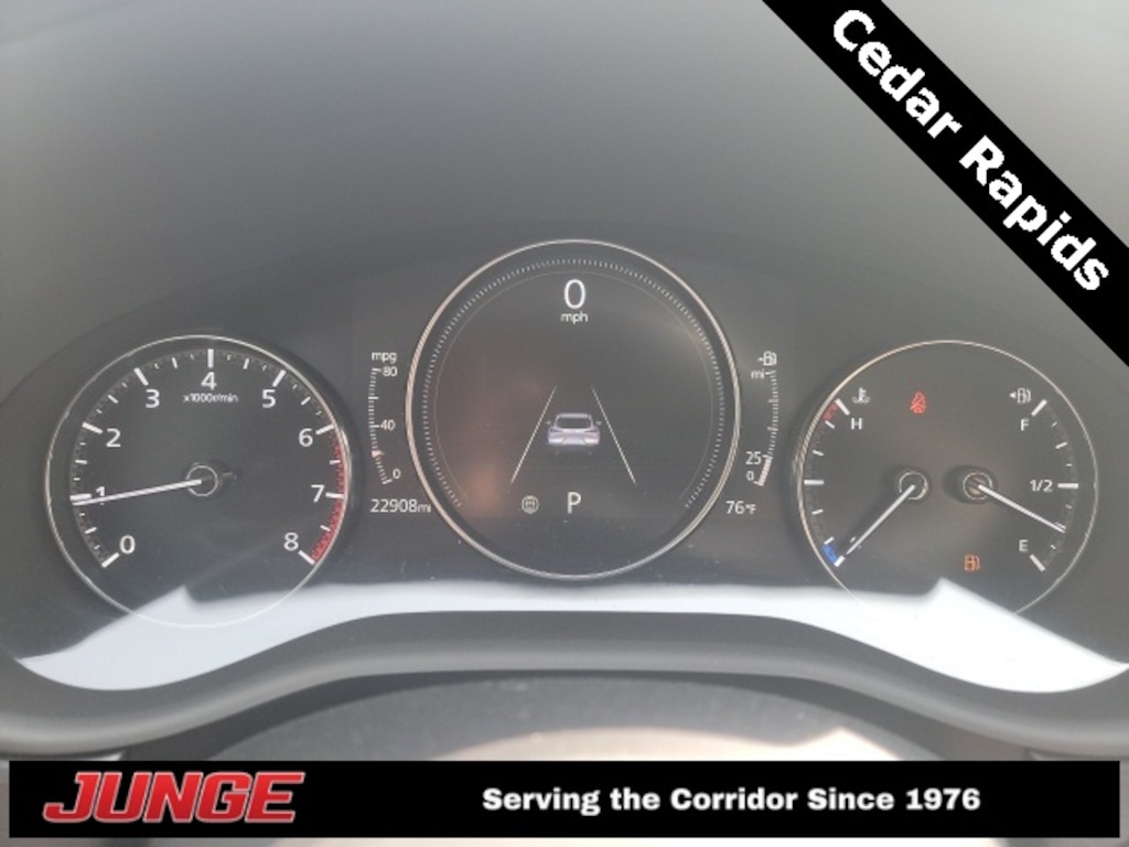 Certified 2022 Mazda Mazda CX-30 2.5 Turbo Premium Plus Package SUV