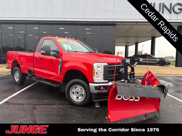 2024 Ford F-250 Super Duty