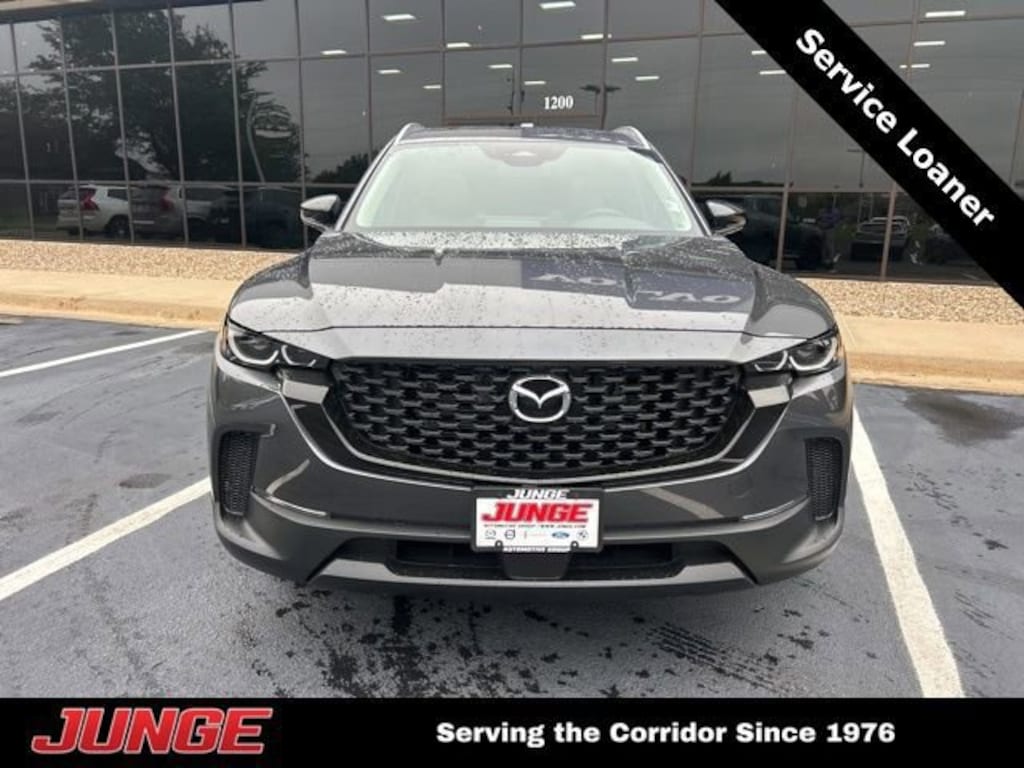 New 2025 Mazda CX-50 2.5 S Premium AWD Sport Utility