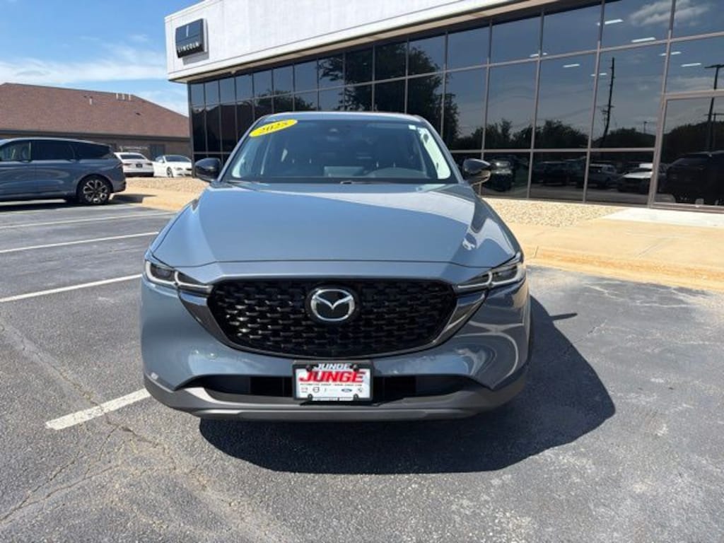 Used 2025 Mazda CX-5 2.5 S Carbon Edition SUV