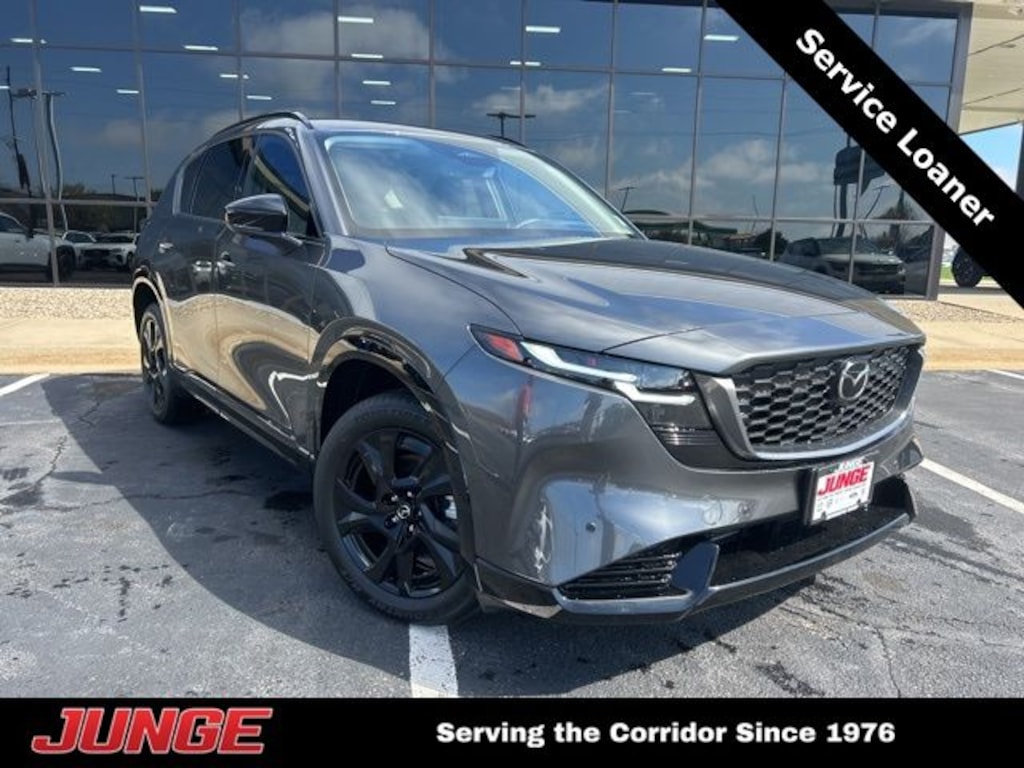 New 2026 Mazda CX-5 2.5 S Premium Plus AWD Sport Utility