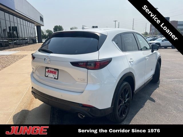 2025 Mazda CX-5 Carbon Turbo - Photo 23