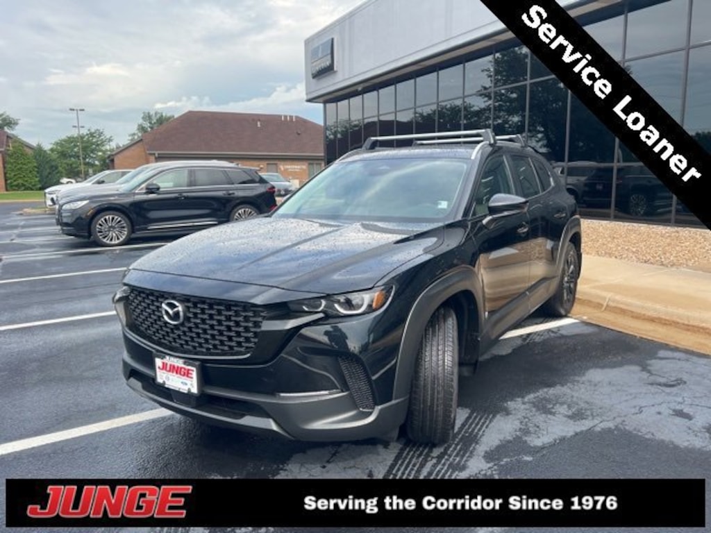 New 2025 Mazda CX-50 2.5 S Premium AWD Sport Utility