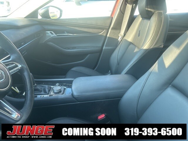 2021 Mazda Mazda3 2.5 Turbo photo 4