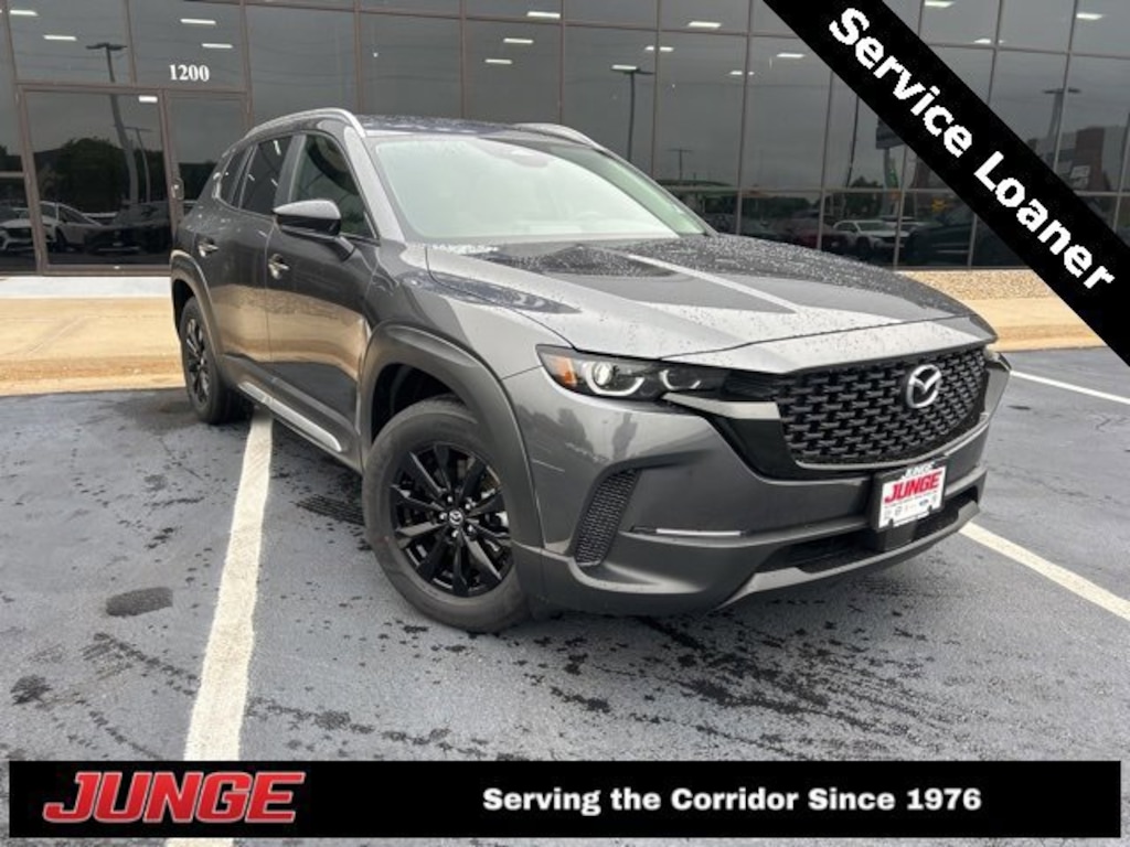 New 2025 Mazda CX-50 2.5 S Premium AWD Sport Utility
