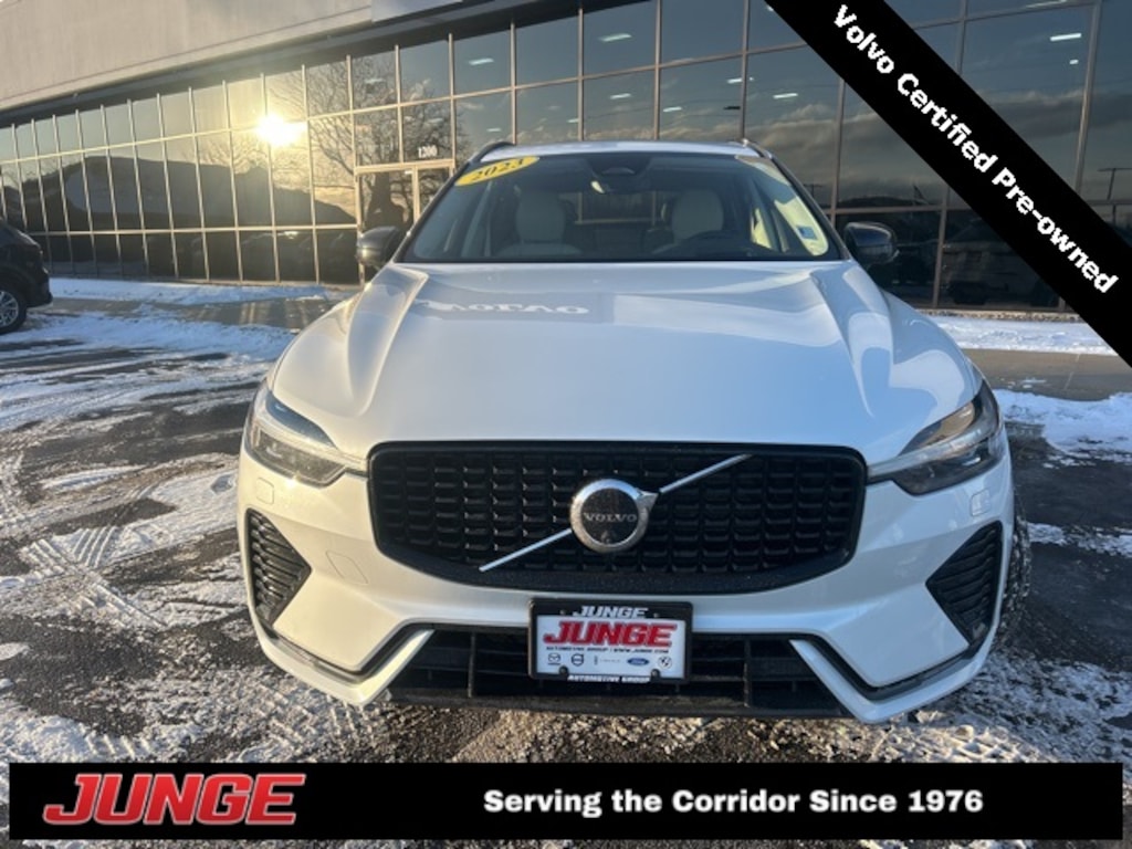 Used 2023 Volvo XC60 B6 Ultimate Dark Theme SUV