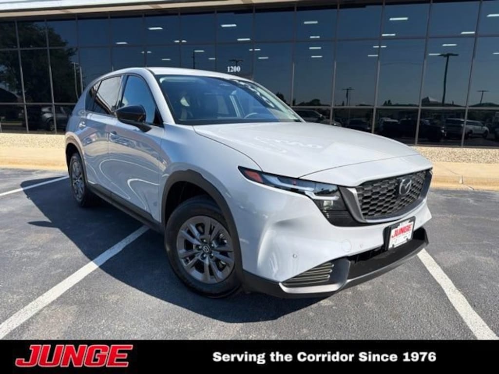 New 2026 Mazda CX-5 2.5 S Select AWD Sport Utility