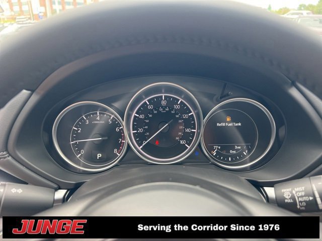 2025 Mazda CX-5 2.5 Select photo 4