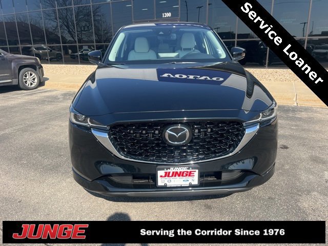 2025 Mazda CX-5 2.5 S Preferred photo 2