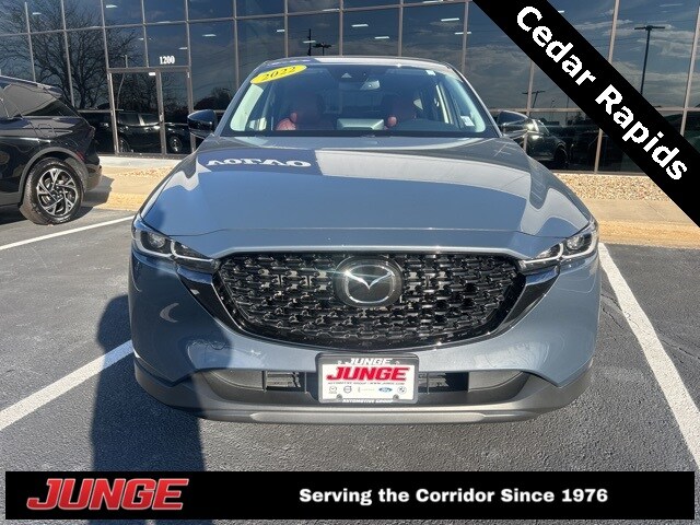 2022 Mazda CX-5 2.5 S Carbon photo 2