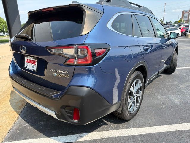 2020 Subaru Outback Limited - Photo 22