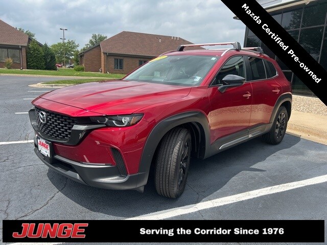 2024 Mazda CX-50 2.5 Select photo 3