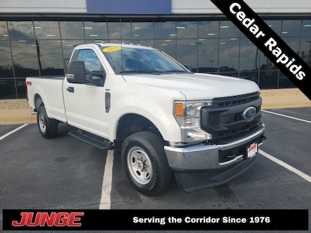 2022 Ford F-250 XL Truck