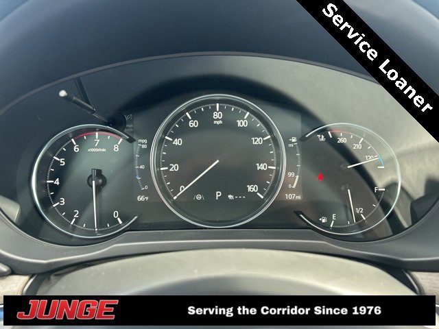 2025 Mazda CX-5 2.5 Turbo Signature photo 2