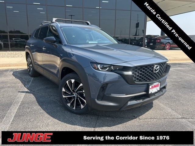 2025 Mazda CX-50 Premium Plus's photo