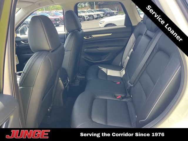 2025 Mazda CX-5 S Select Package - Photo 11