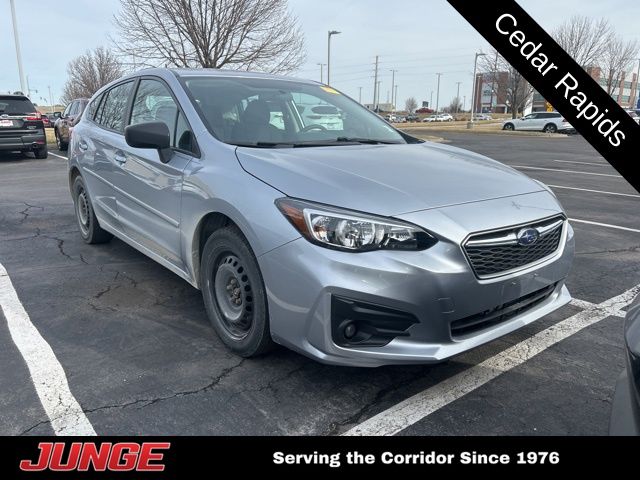 2019 Subaru Impreza Base