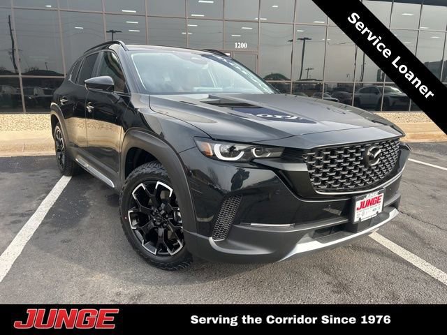 2026 Mazda CX-50 2.5 Turbo Meridian Edition's photo