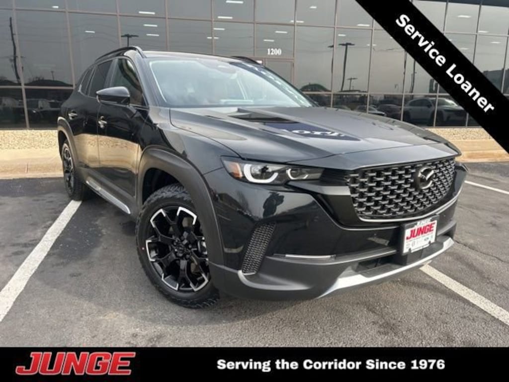 New 2026 Mazda CX-50 2.5 Turbo Meridian Edition AWD Sport Utility