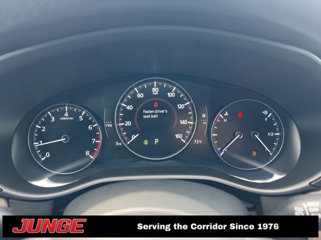 2025 Mazda CX-50 2.5 S Premium photo 2