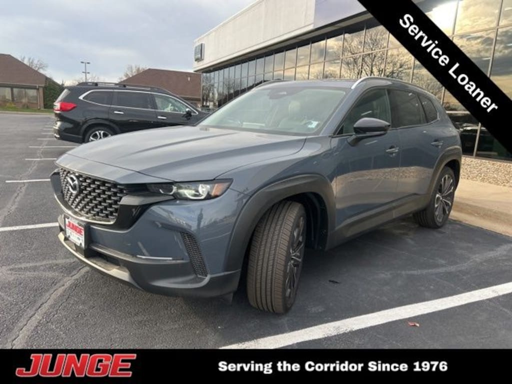 New 2025 Mazda CX-50 2.5 S Premium Plus AWD Sport Utility