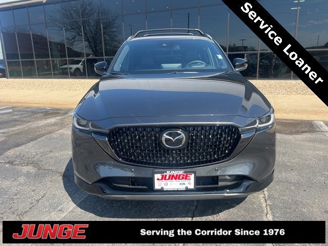 2025 Mazda CX-5 2.5 Turbo Premium photo 2