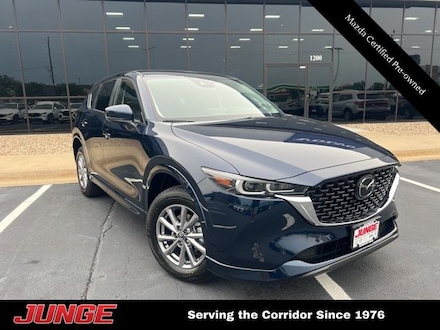 2025 Mazda CX-5 2.5 S Select Package SUV