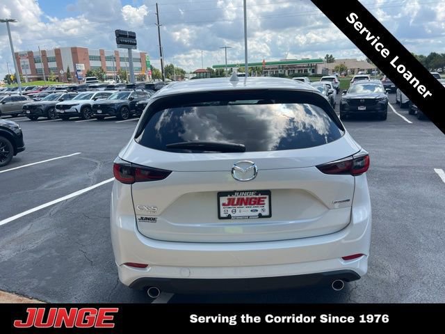 2025 Mazda CX-5 S Select Package - Photo 20