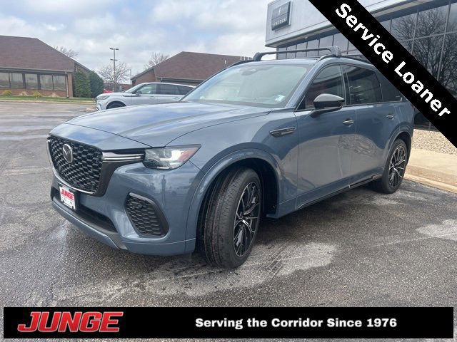 2025 Mazda CX-70 3.3 Turbo S Premium photo 3