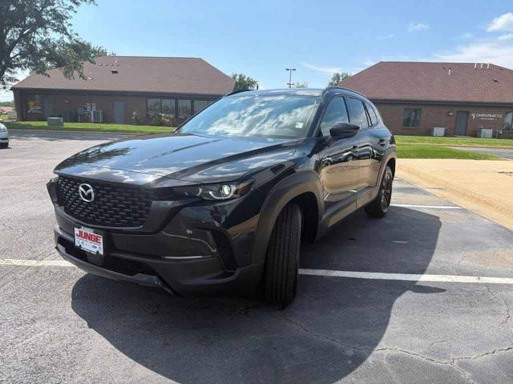 New 2026 Mazda CX-50 Hybrid Premium AWD Sport Utility