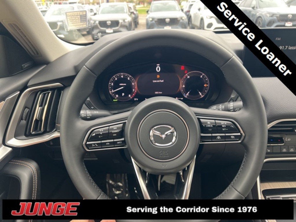 New 2025 Mazda CX-90 3.3 Turbo Premium Sport AWD Sport Utility