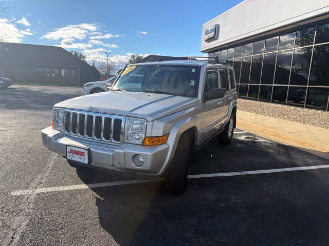 Used 2008 Jeep Commander Limited SUV