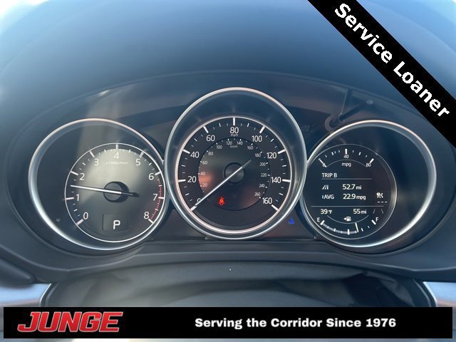 2025 Mazda CX-5 2.5 Select photo 4