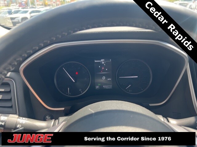 2023 Subaru Ascent Touring photo 2