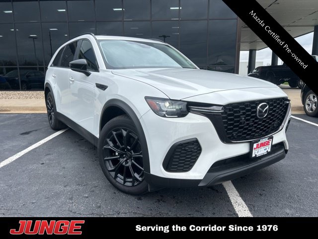 2026 Mazda CX-70 3.3 Turbo Preferred SUV