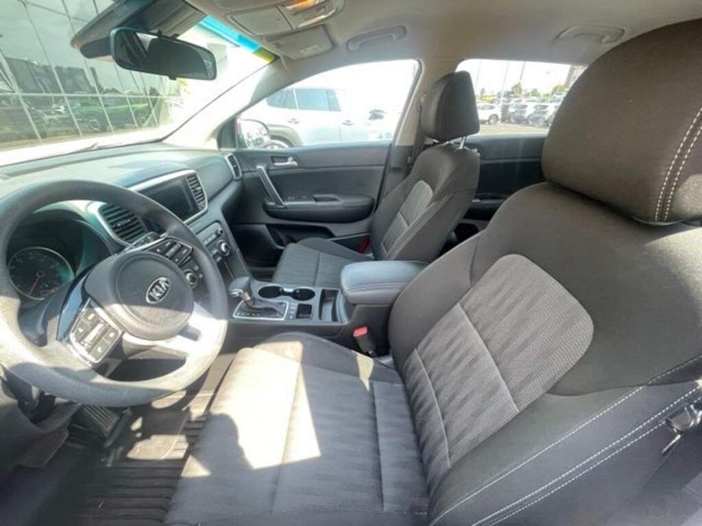 Used 2020 Kia Sportage LX SUV