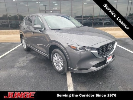 2025 Mazda CX-5 2.5 S Preferred AWD Sport Utility