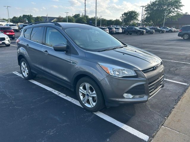 Used 2014 Ford Escape SE with VIN 1FMCU0GX4EUE35247 for sale in Hiawatha, IA